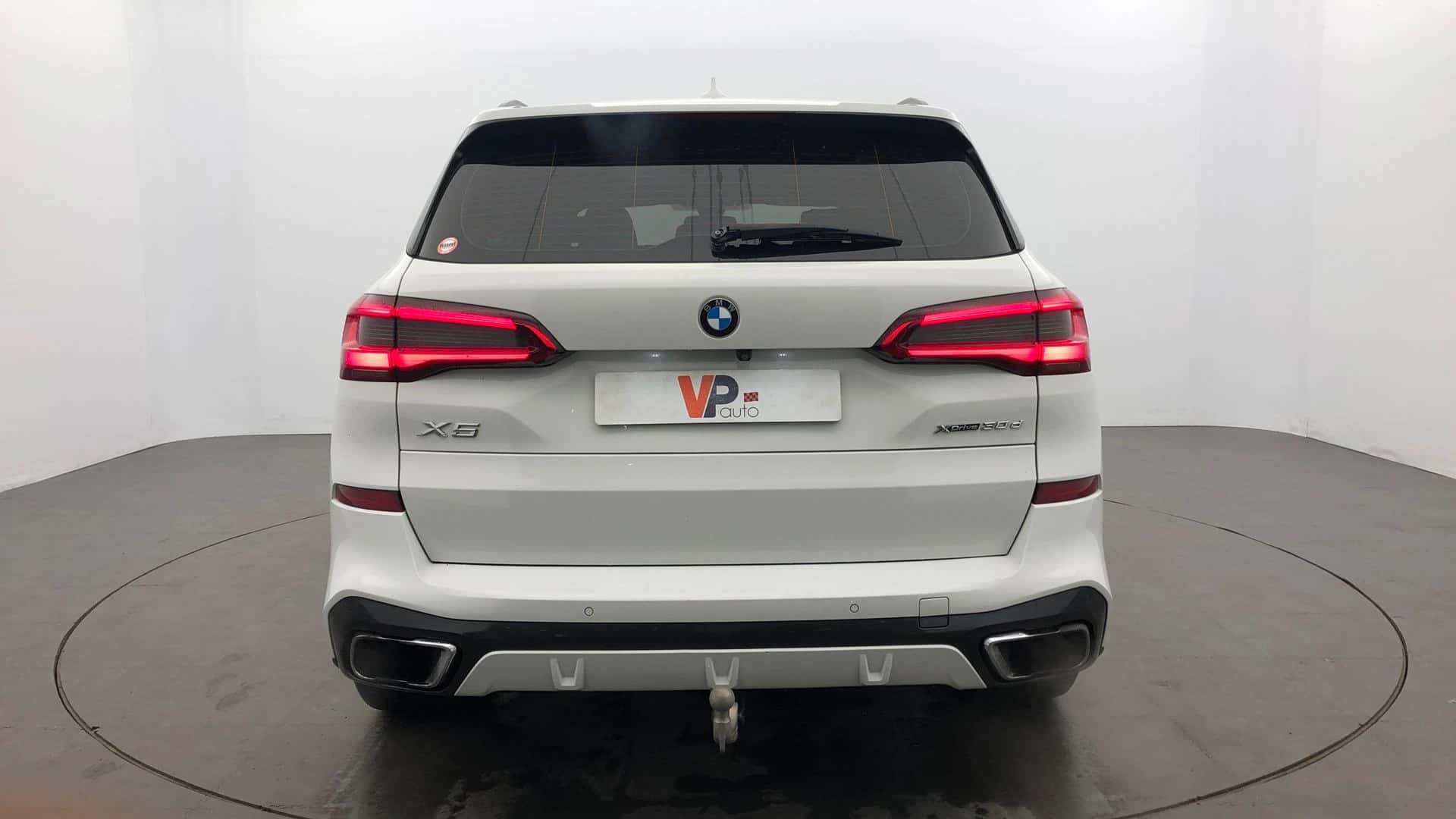X5 xDrive30d 265 ch BVA8, BMW · 2020 · 102 577 km · Diesel à Vertou — photo 1