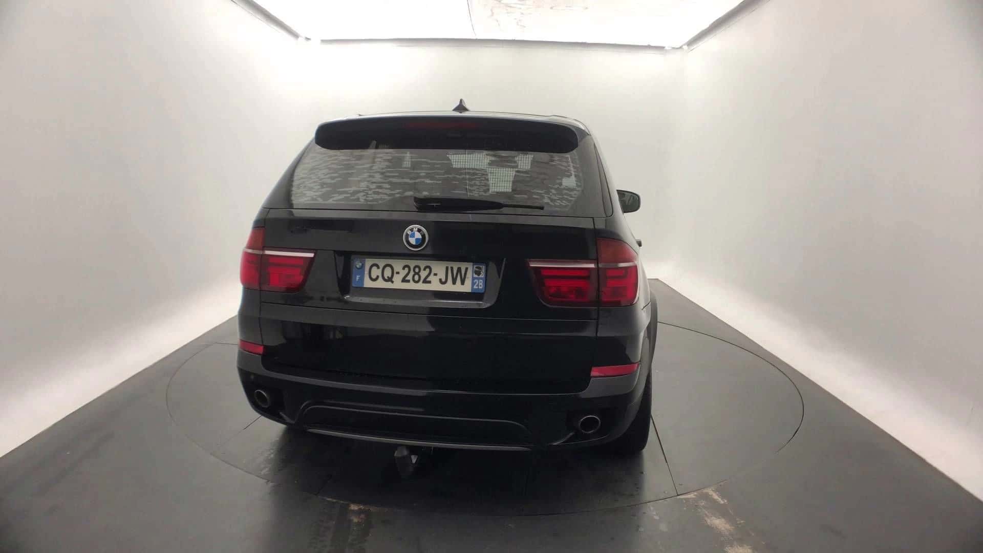 X5 xDrive40d 306ch, BMW · 2013 · 141 373 km · Diesel à Colombier-Saugnieu — photo 1