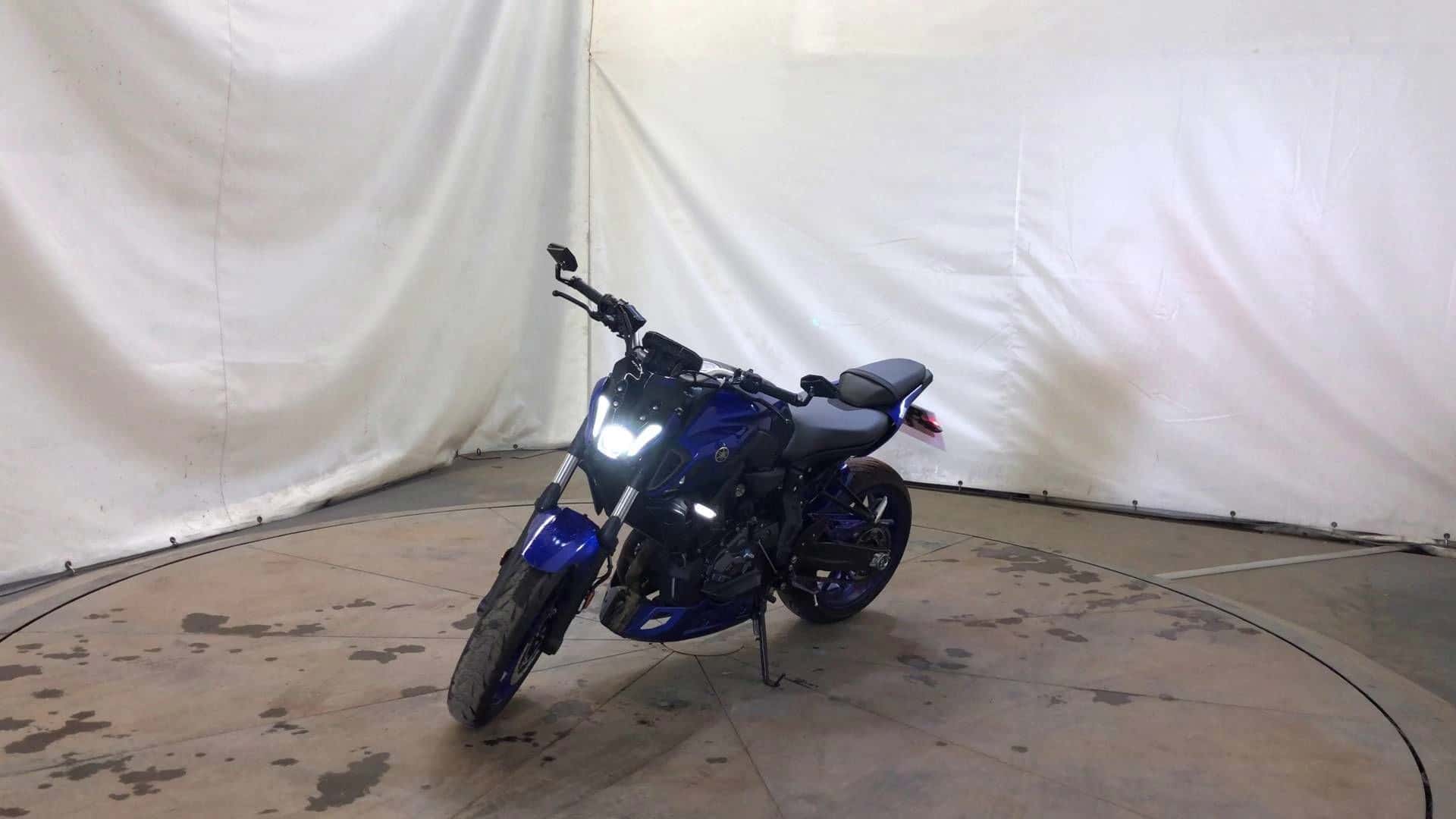 YAMAHA MT 07