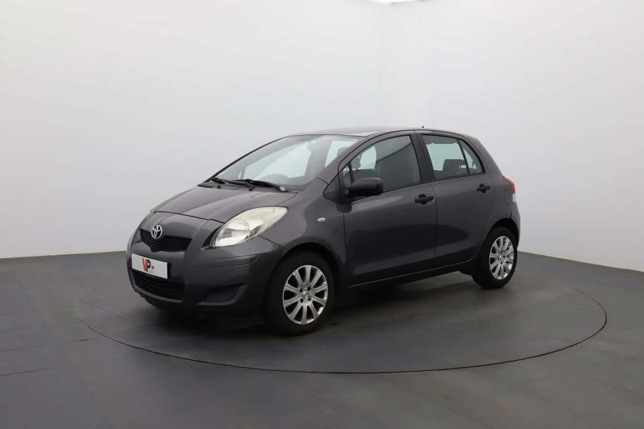 Yaris 1.4 - 90 D-4D In