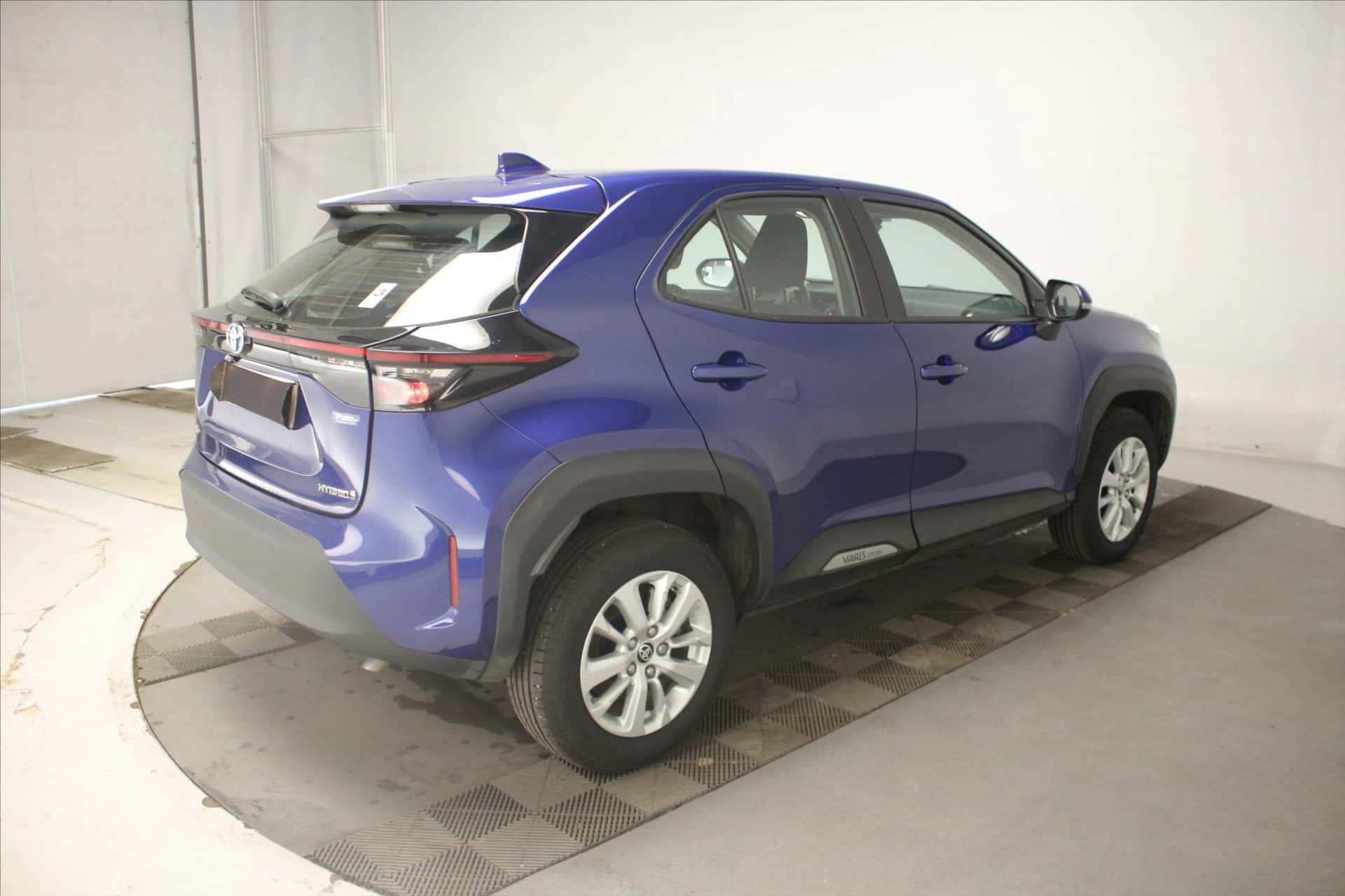 Yaris Cross Hybride 116h 2WD, TOYOTA · 2021 · 71 902 km · Hybride à Caudan — photo 1