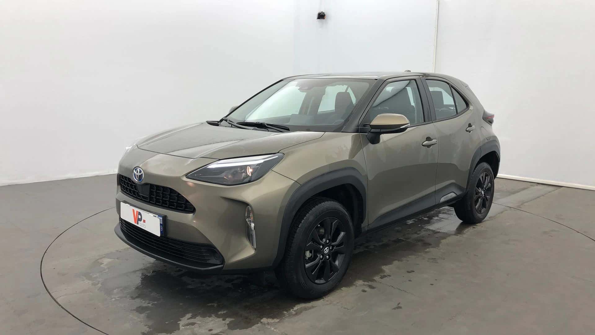 Yaris Cross Hybride 116h 2WD, TOYOTA · 2023 · 17 014 km · Hybride à Vertou — photo 1