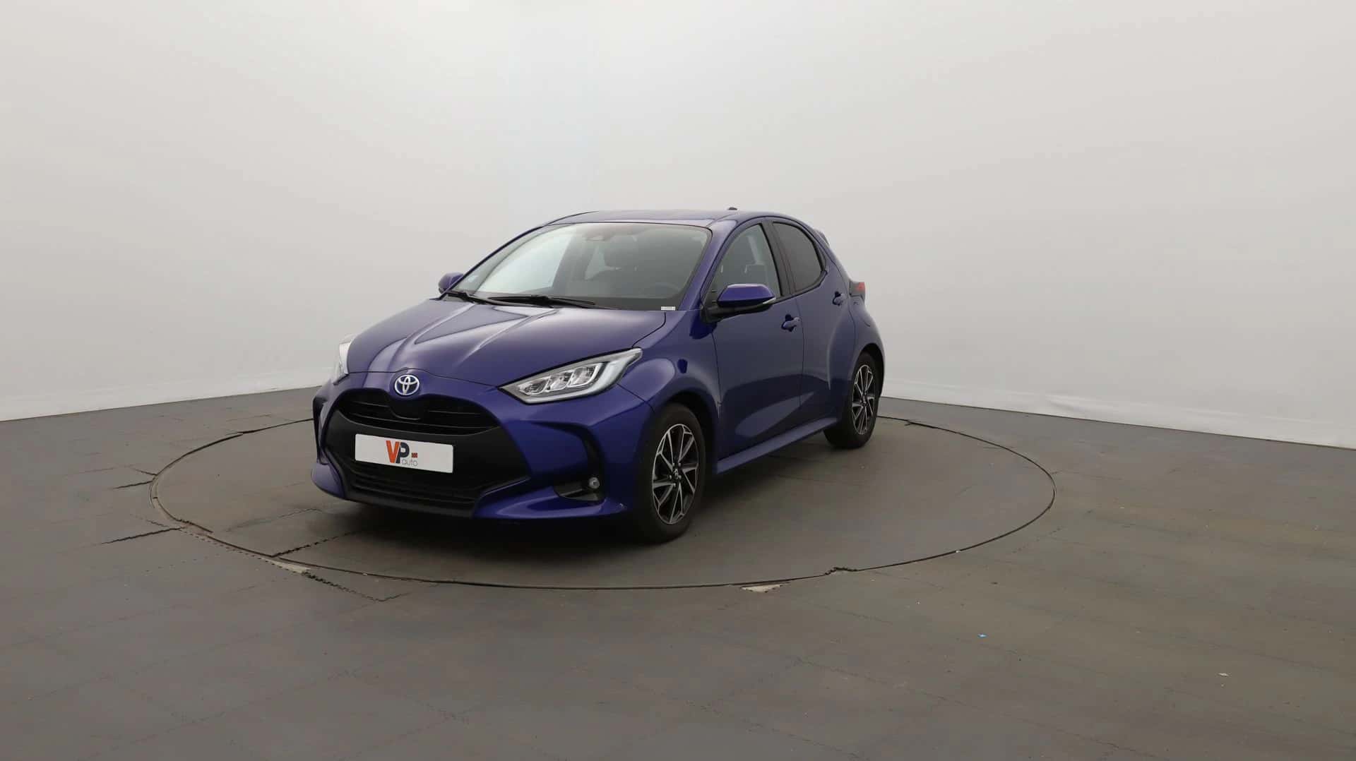 Yaris Hybride 116h