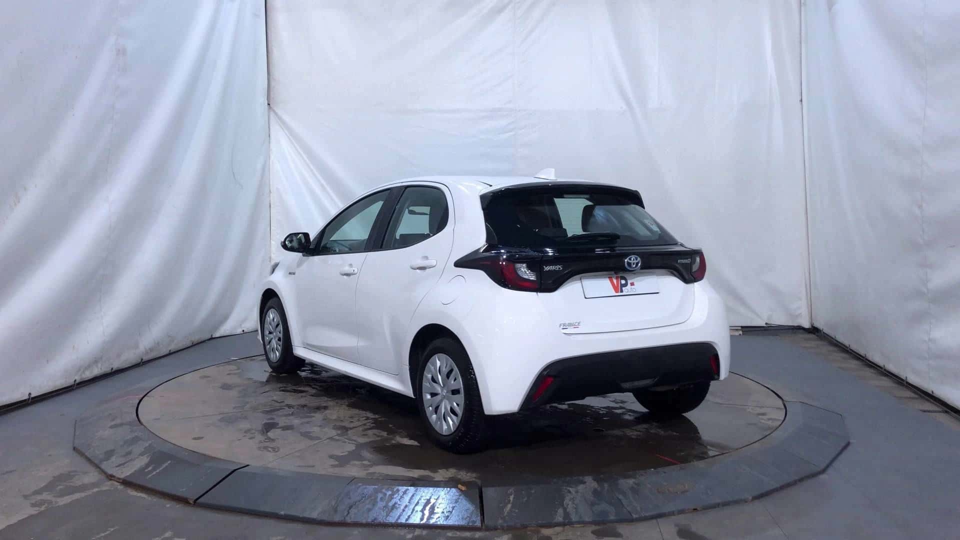 Yaris Hybride 116h, TOYOTA · 2020 · 57 740 km · Hybride à Anceaumeville — photo 1