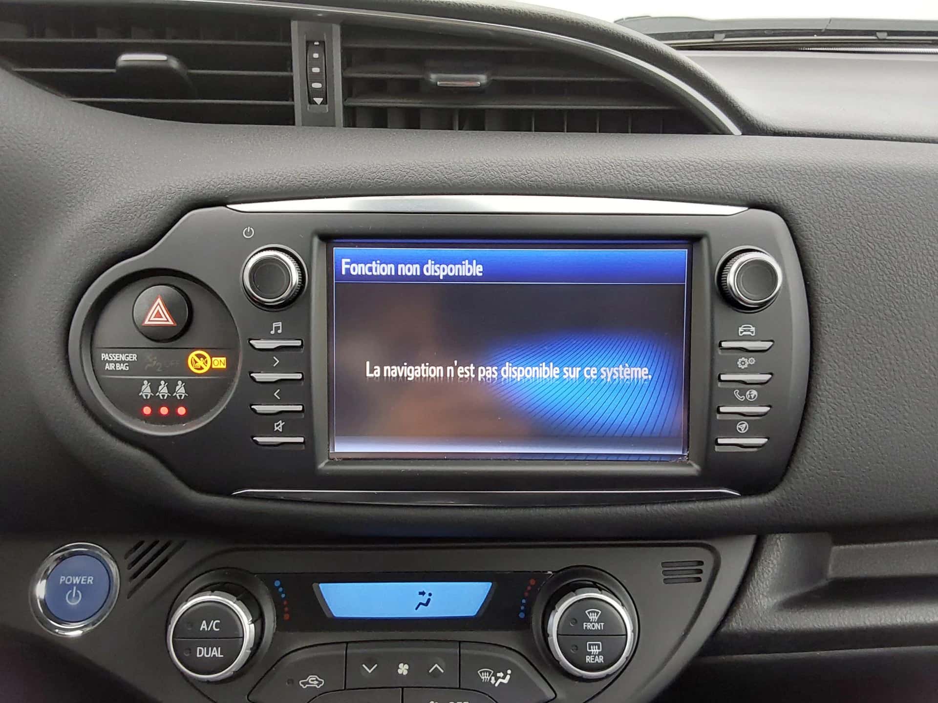 Yaris Hybride 100h Dynamic, TOYOTA · 2019 · 30752 km · Hybride à Valenton — photo 1