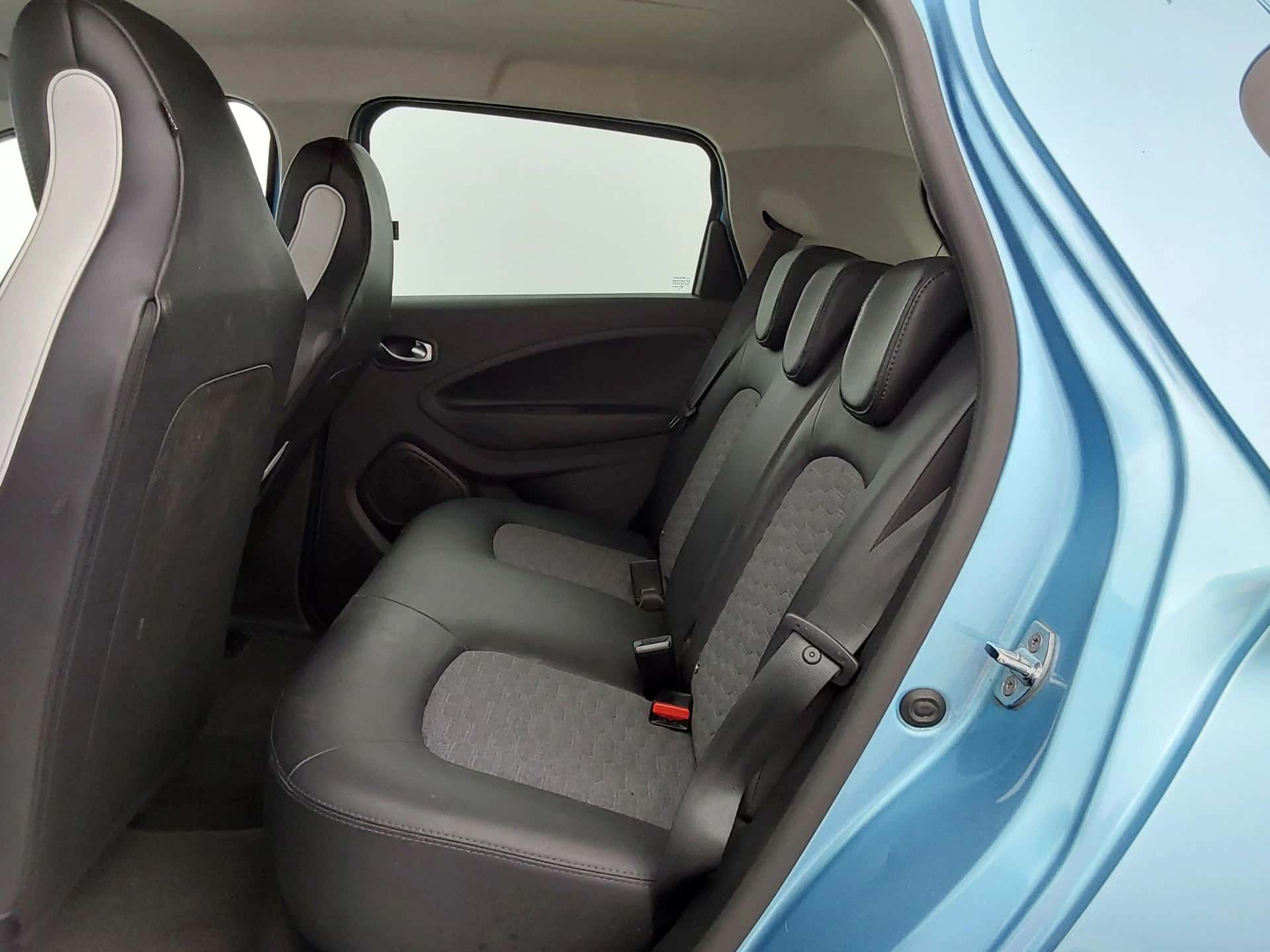 Zoe R110 Achat Intégral - 21B, RENAULT · 2021 · 49 566 km · Electrique à Valenton — photo 1