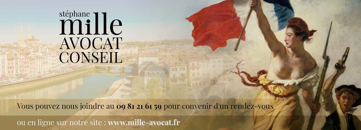 Maître Stéphane Mille