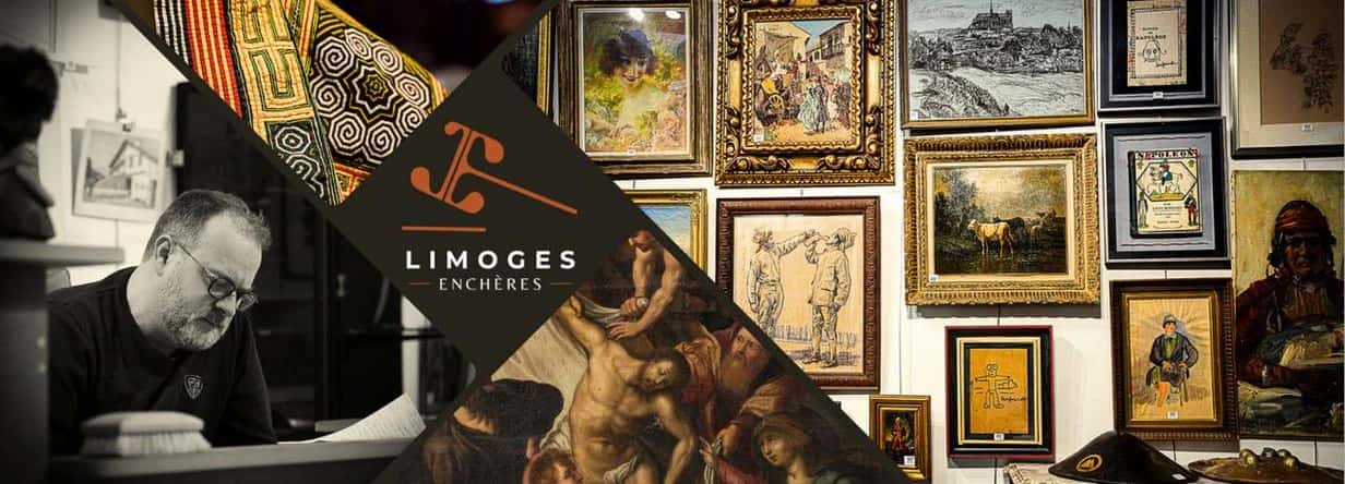 LIMOGES ENCHÈRES