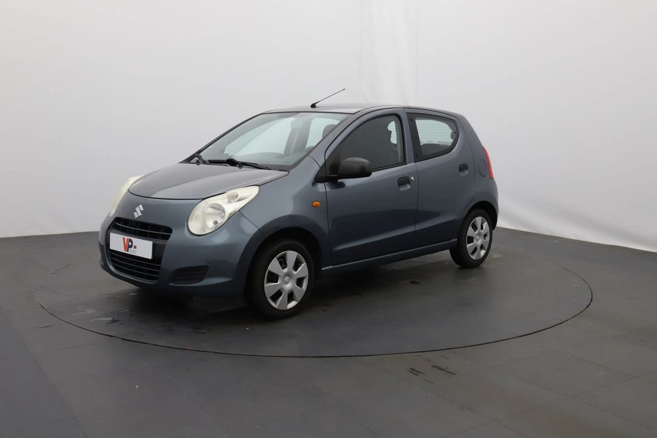 Alto 1.0, SUZUKI · 2009 · 97203 km · Essence à Bassens — photo 1