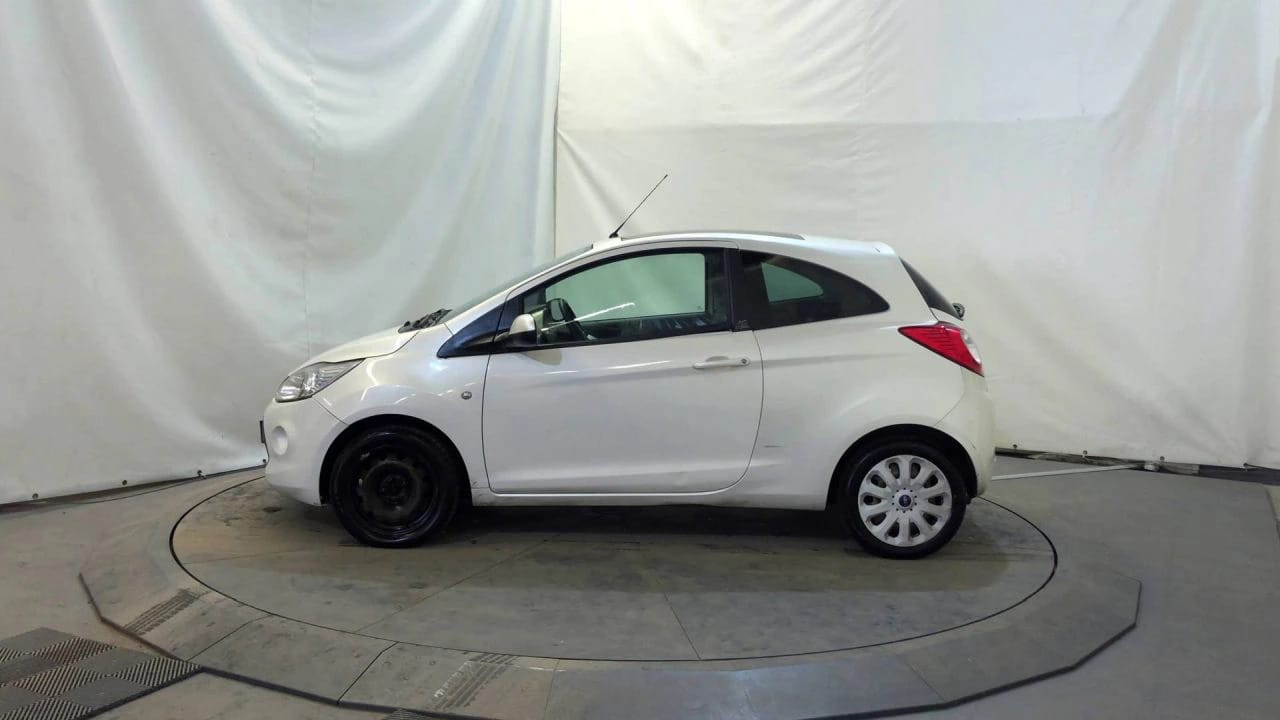 Ka 1.2 69 Ambiente, FORD · 2013 · 94069 km · Essence à Anceaumeville — photo 1