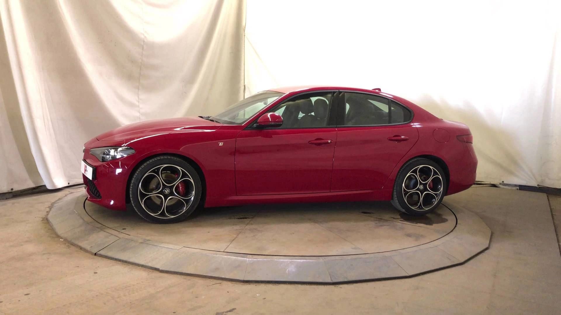 ALFA ROMEO · 2023 · 13440 km · Diesel à Anceaumeville — photo 1