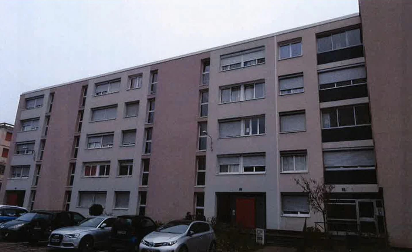 Un appartement T4 de 67 m² avec parking à Bron Ref. 20210608, Bron · 67.00 m² · 4 pièces à Bron — photo 1
