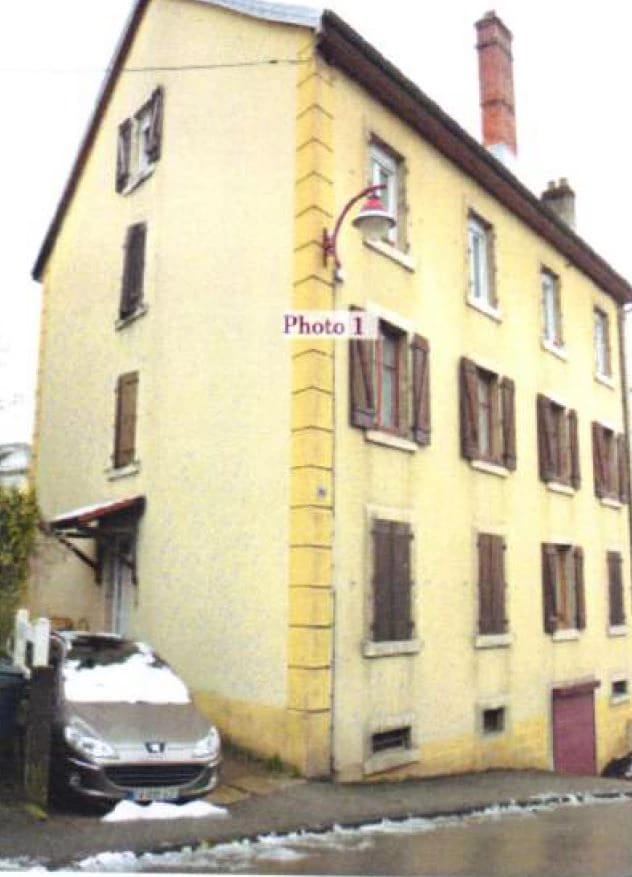 Un appartement de 4 chambres à Beaucourt, Beaucourt à Beaucourt — photo 1