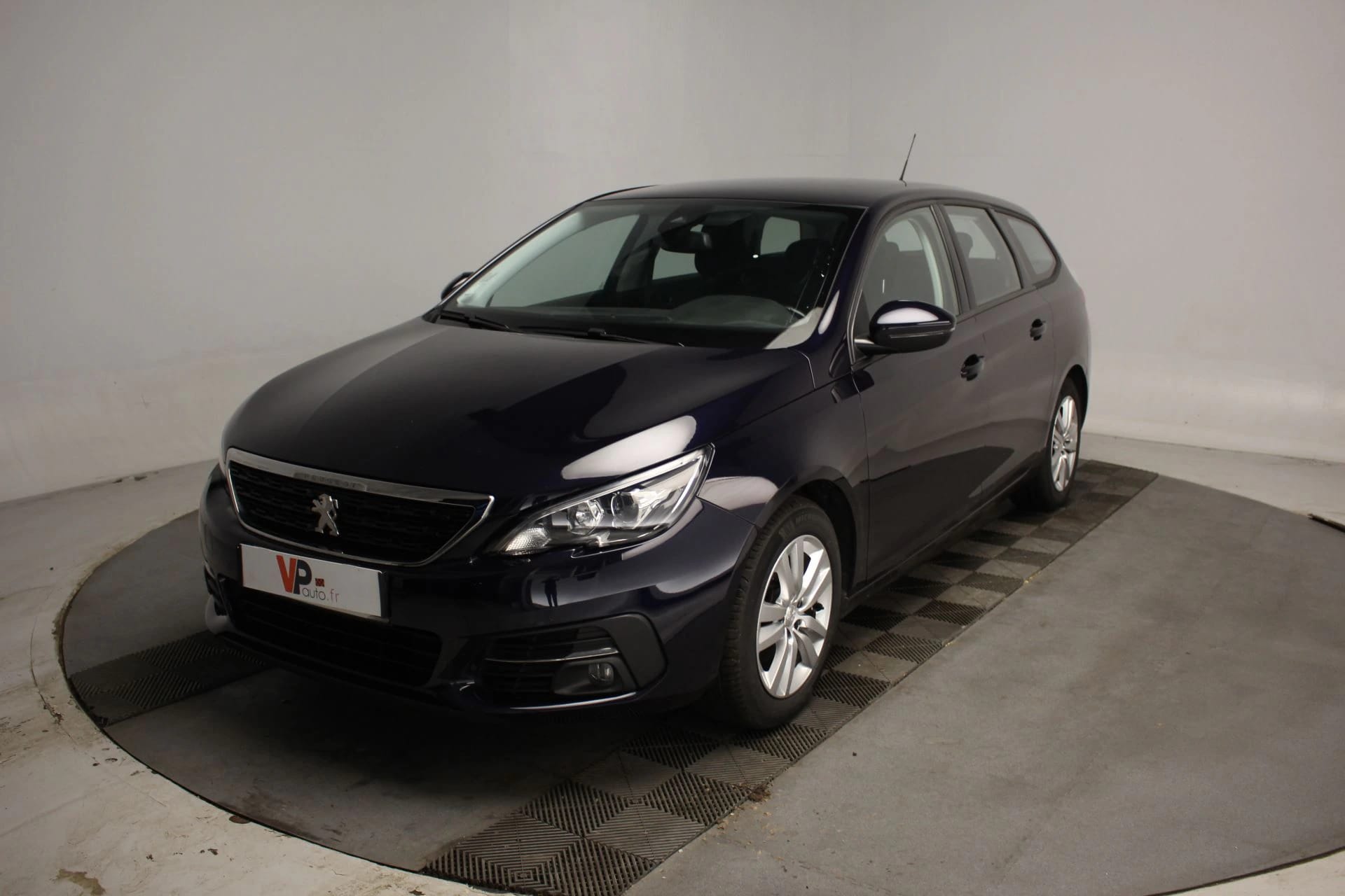 308 SW BlueHDi 130ch S&S BVM6 Active Business, PEUGEOT · 2019 · 150855 km · Diesel à Vertou — photo 1