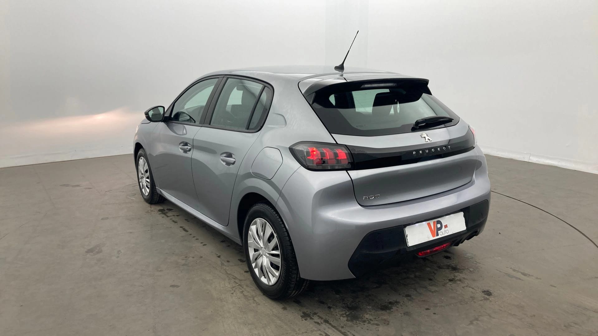 208 BlueHDi 100 S&S BVM6, PEUGEOT · 2023 · 42 166 km · Diesel à Vertou — photo 1
