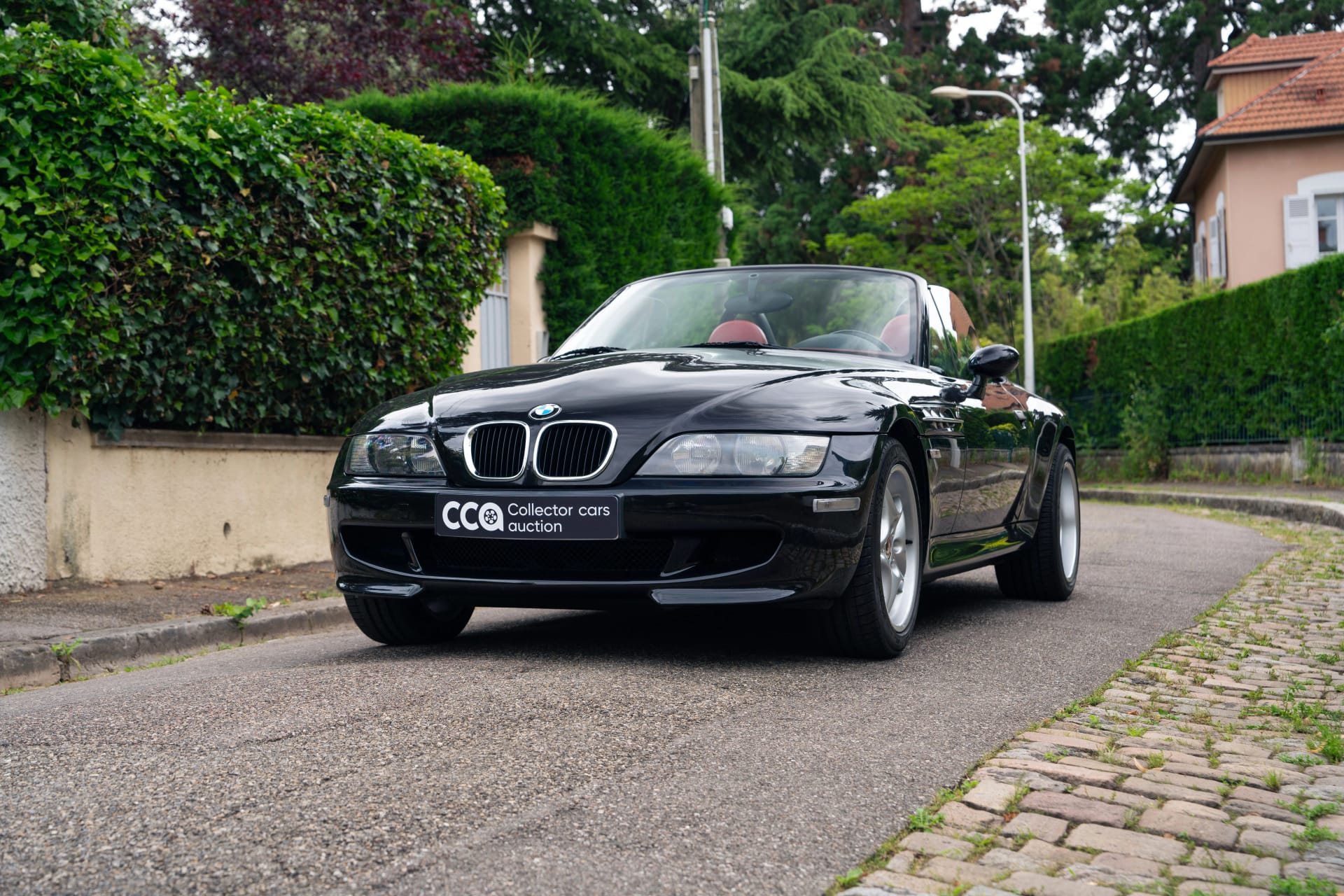 1997 - BMW Z3 M Roadster, Bmw · 1997 à Lyon — photo 1