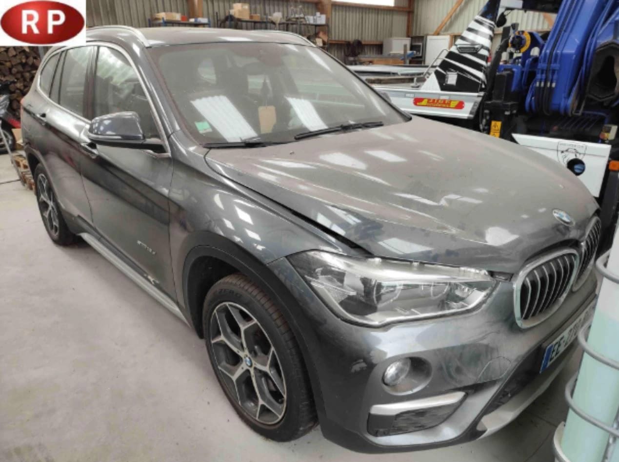 BMW X1 (F48) 18d sDrive 2.0 d 16V Steptronic, BMW · 2016 — photo 1