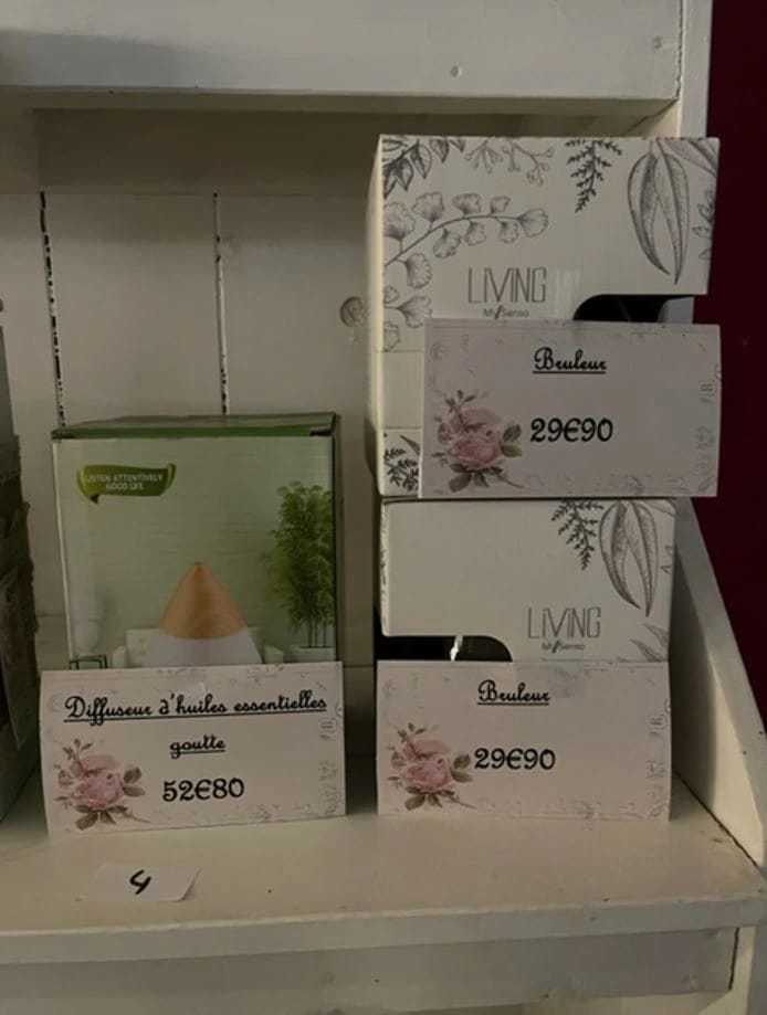 Bougies, brûleurs, senteurs à Sélestat à Sélestat