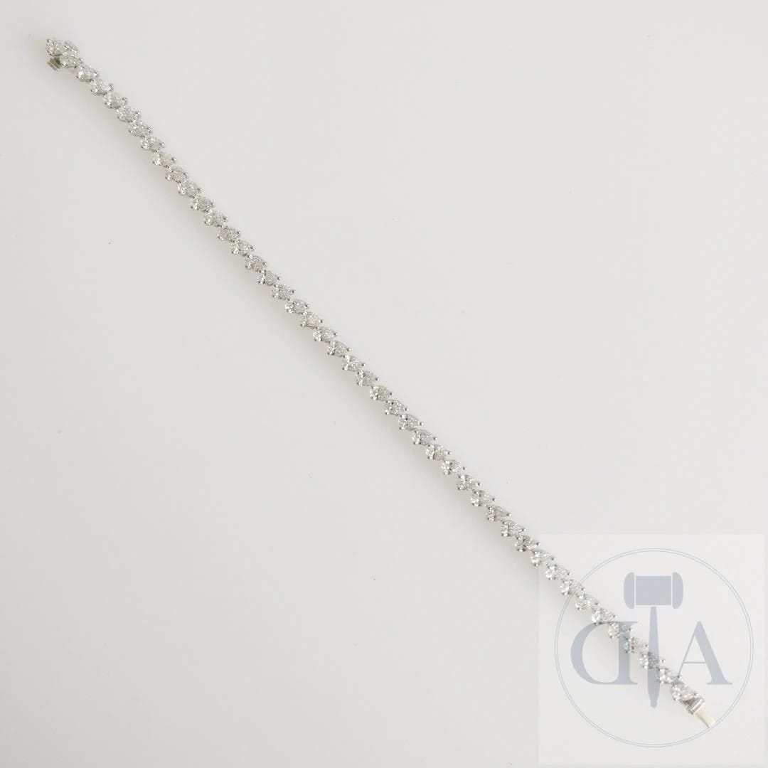 Bracelet de 7,00ct — photo 1