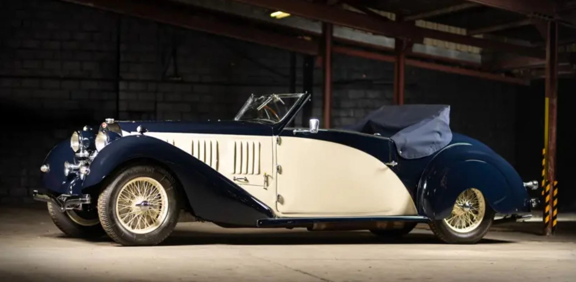 Bugatti 57, année 1936, Bugatti · 1936 à Paris