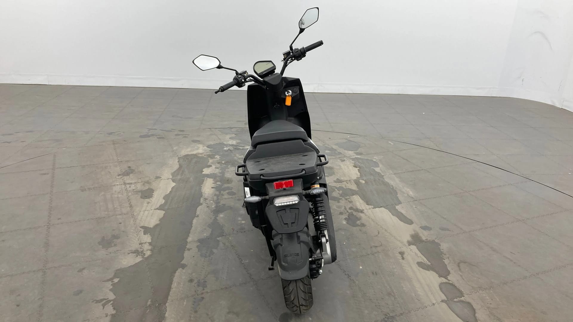 Câble 220V - Equivalent 125cc…, SILENCE · 2023 · 51 km · Electrique à Vertou — photo 1
