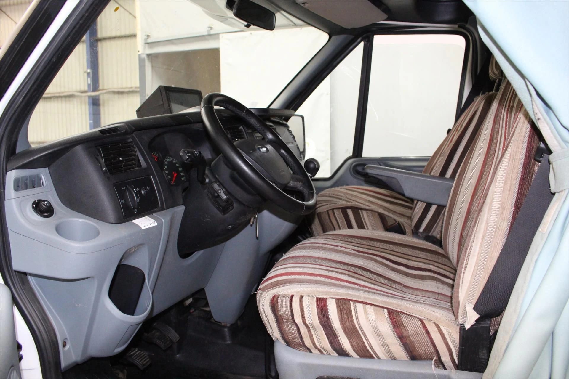 CAMPING CAR MAGEO 195 2.4l TDCI 140ch, CHALLENGER · 2010 · 111181 km · Diesel à Caudan — photo 1