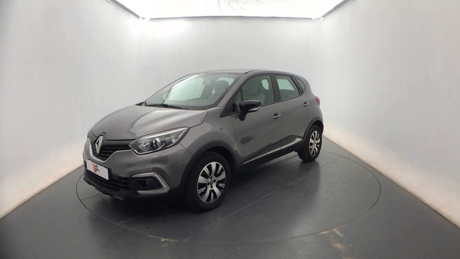 Captur TCe 90 E6C, RENAULT · 2019 · 32 109 km · Essence à Miramas — photo 1