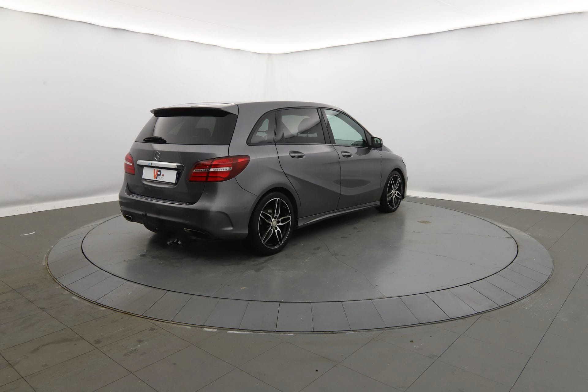 Classe B 200 7-G DCT, MERCEDES · 2016 · 144 466 km · Essence à Valenton — photo 1