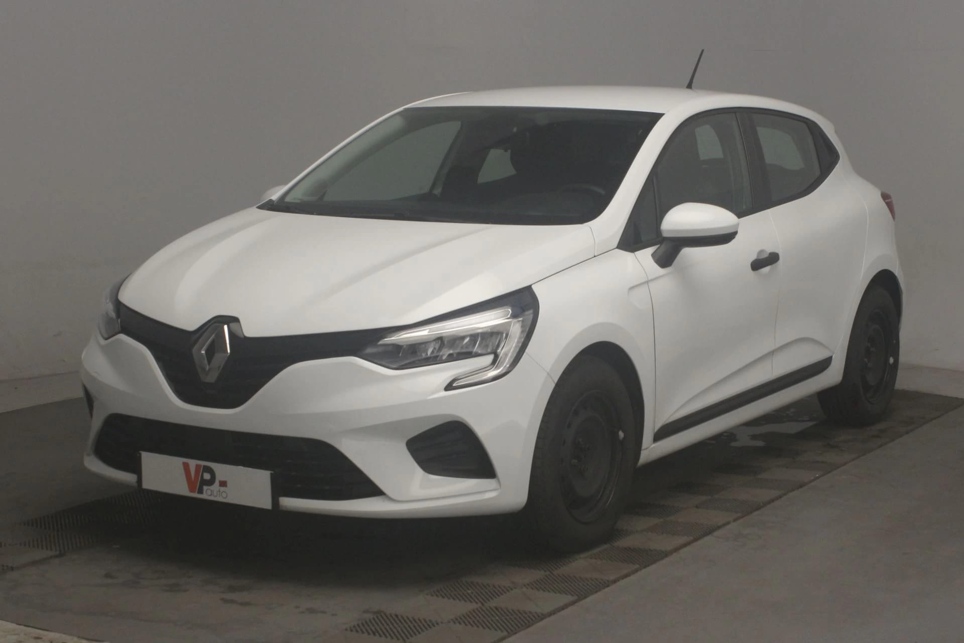 CLIO SOCIETE SCE 65 - 21N, RENAULT · 2022 · 40 075 km · Essence à Caudan — photo 1