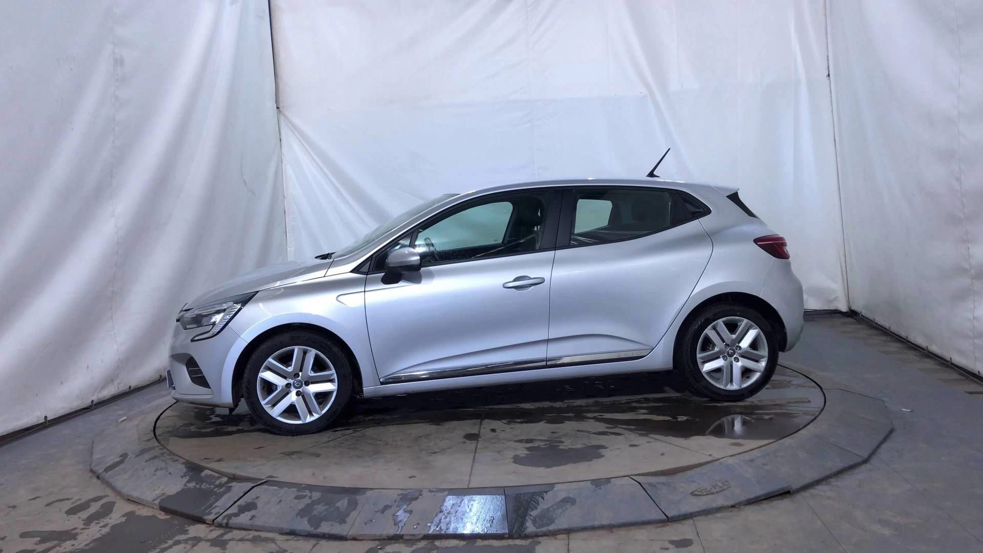 Clio TCe 100, RENAULT · 2020 · 76 426 km · Essence à Anceaumeville — photo 1