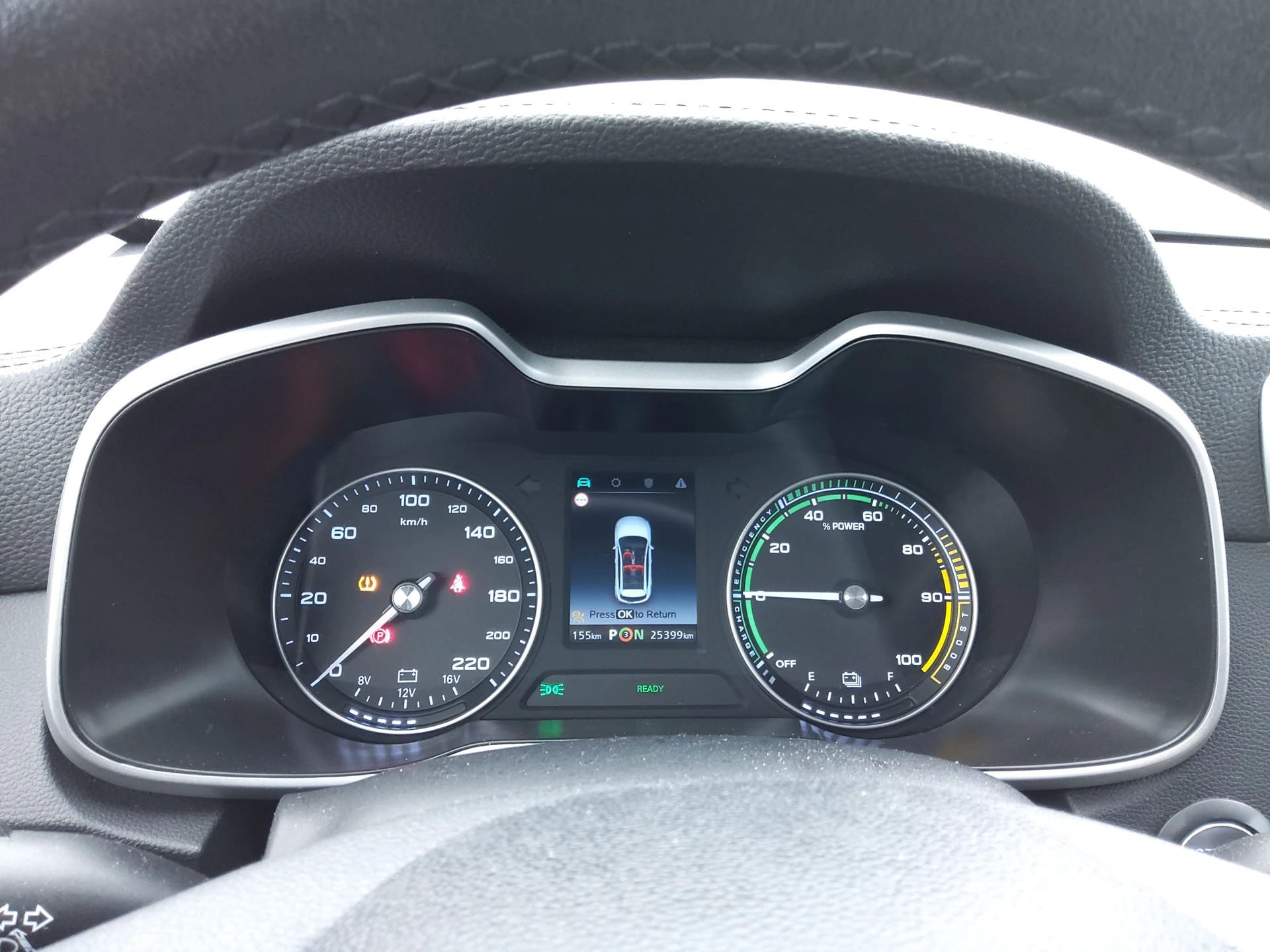 ZS EV Comfort, MG · 2021 · 25403 km · Electrique à Caudan — photo 1