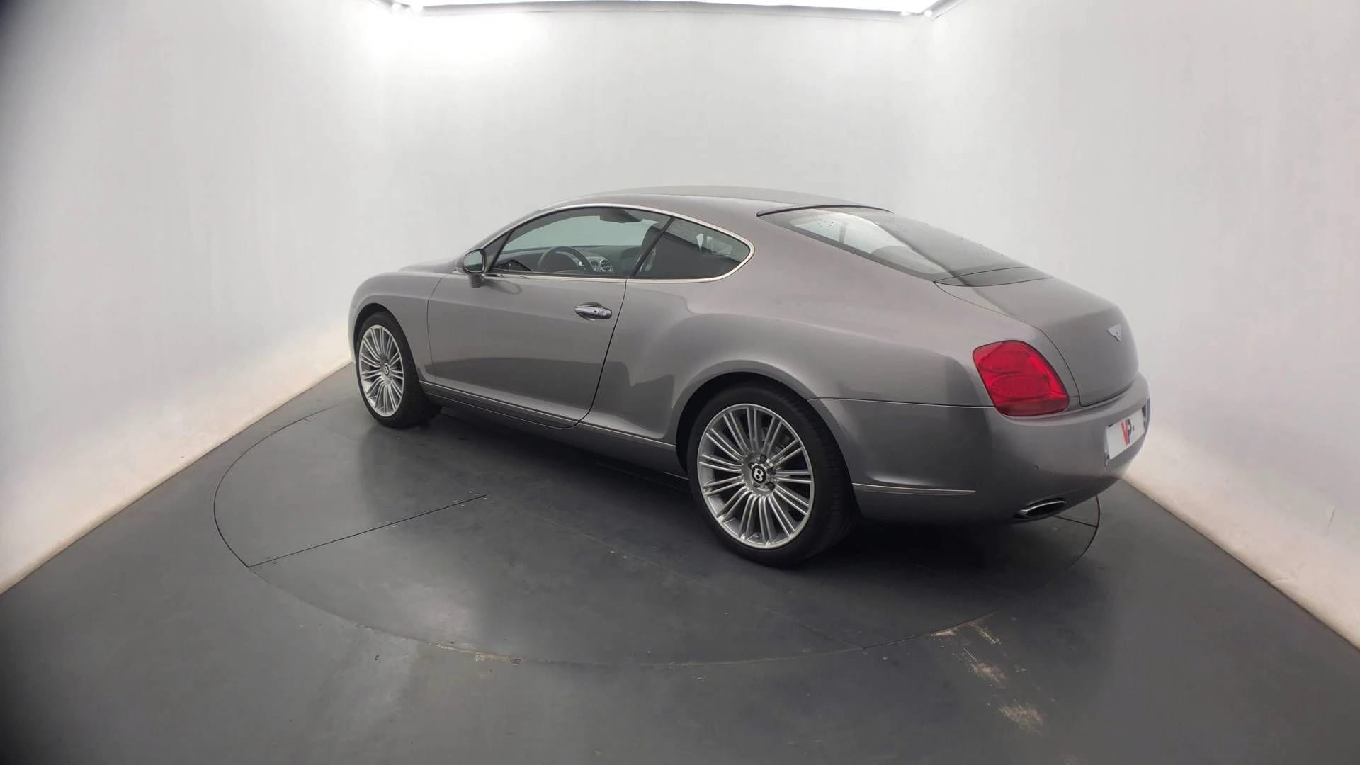 Continental GT Coupé 6.0 W12 A, BENTLEY · 2007 · 51774 km · Essence à Miramas — photo 1