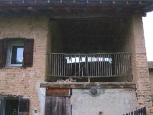 Corps de ferme de 120m² à Viriville (38), Viriville · 120.00 m² · 229 €/m² à Viriville — photo 1