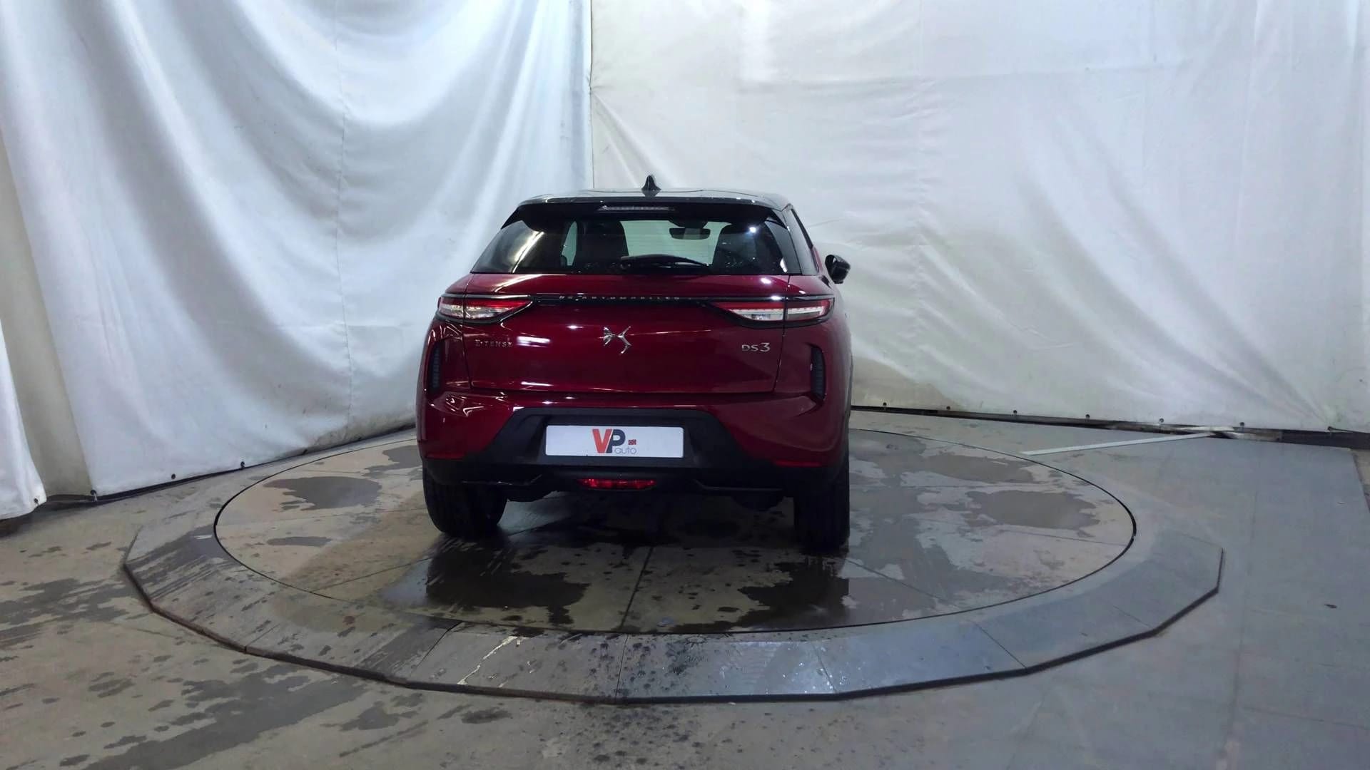 DS3 Crossback E-Tense, DS · 2023 · 10 048 km · Electrique à Anceaumeville — photo 1