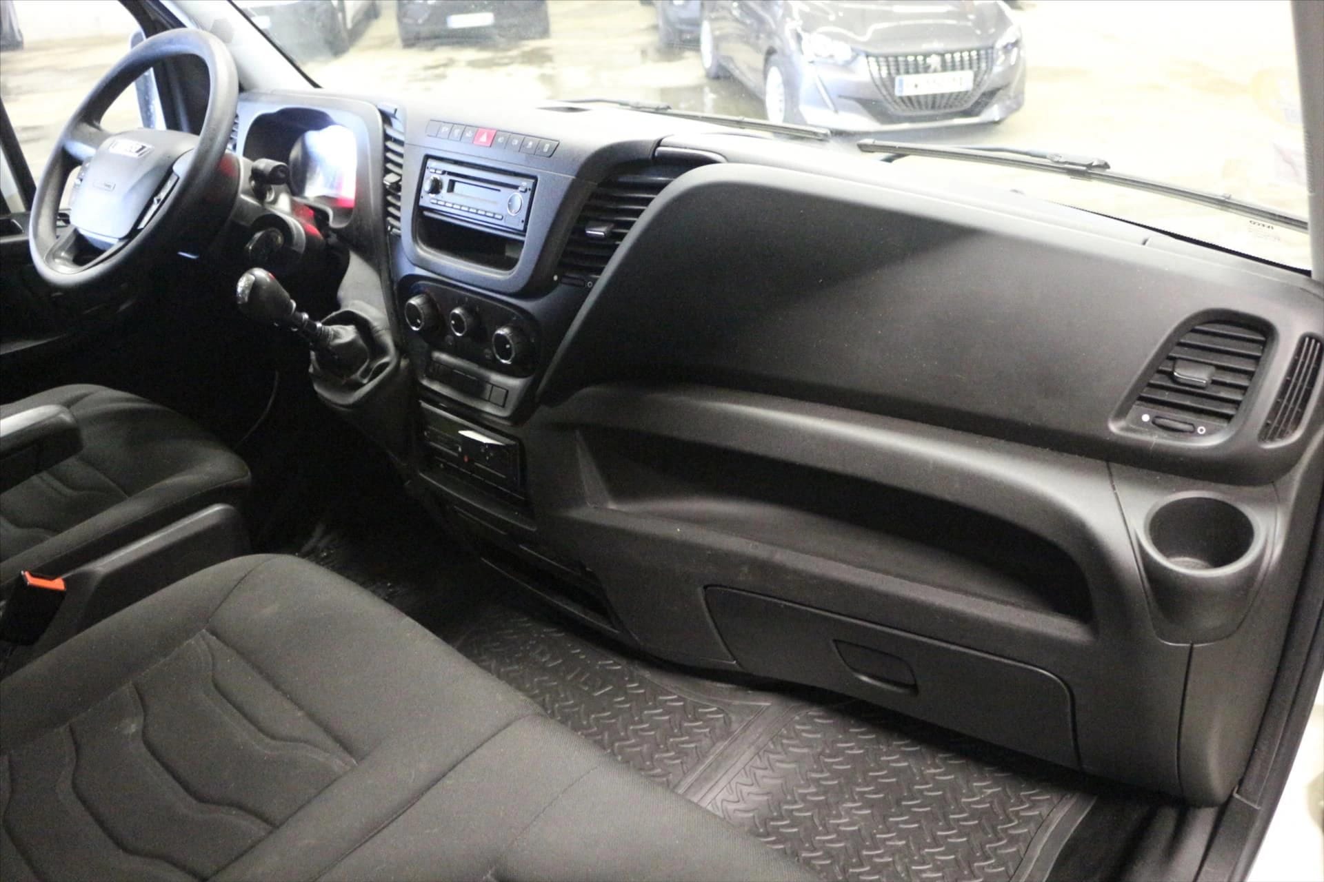 DAILY 50 C 15 145CH, IVECO · 2016 · 167813 km · Essence à Anceaumeville — photo 1