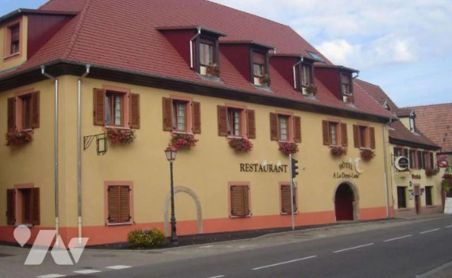 Des studios de 20 m² à Issenheim, Issenheim · 20.00 m² à Issenheim — photo 1