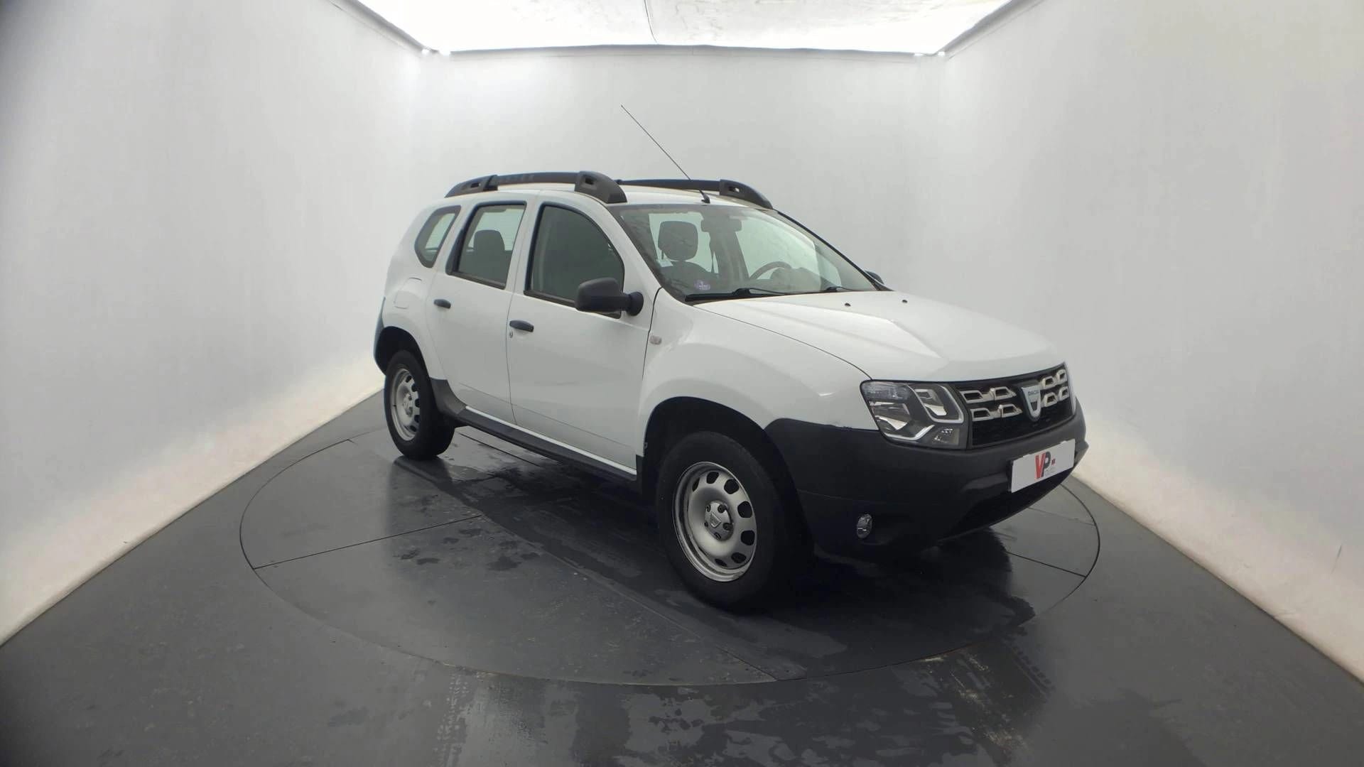 Duster 1.6 16V 105 GPL 4x2 Ambiance, DACIA · 2014 · 132425 km · Hybride à Miramas — photo 1
