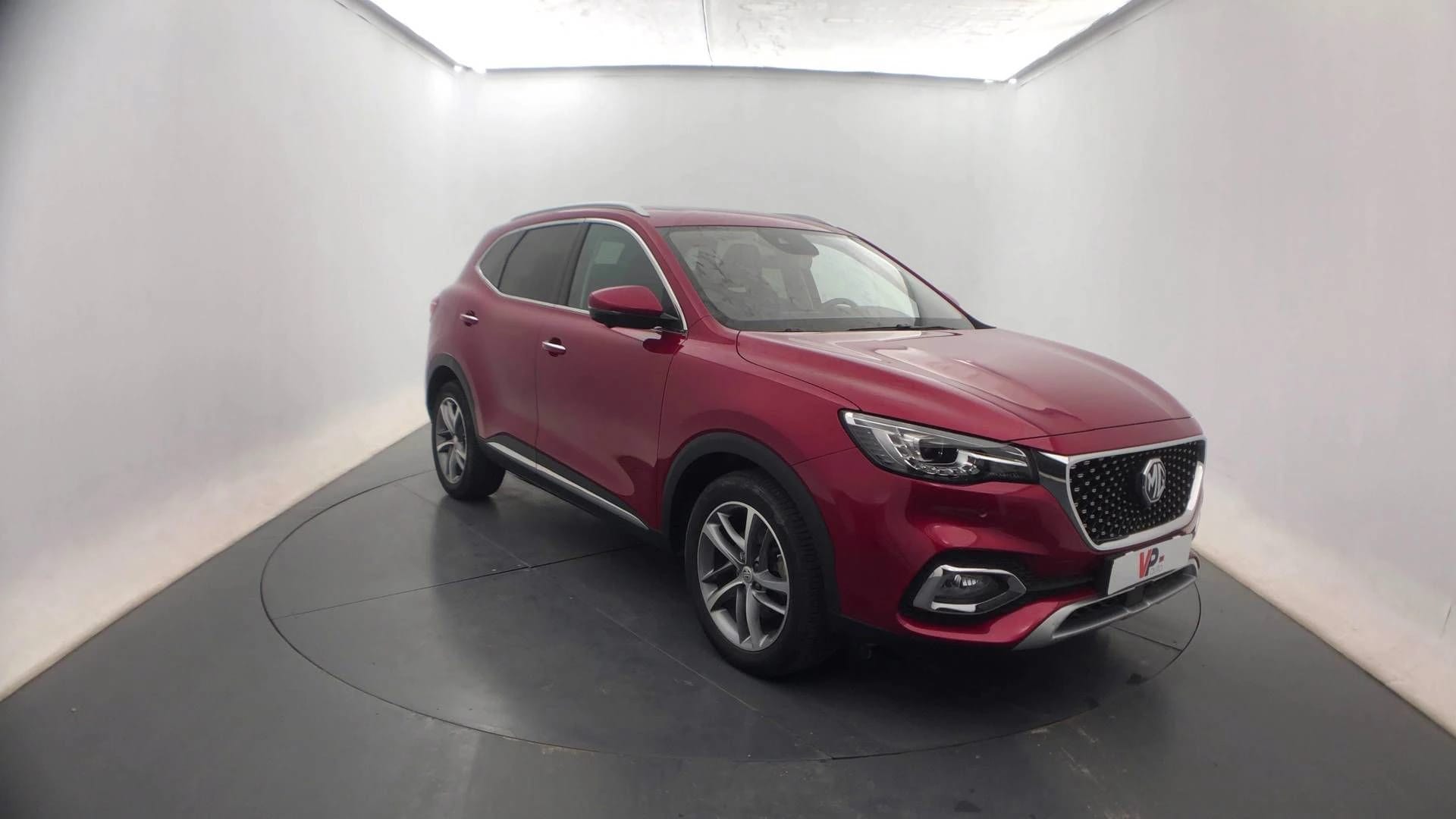EHS 1.5T GDI PHEV Luxury, MG · 2021 · 62639 km · Hybride à Caudan — photo 1