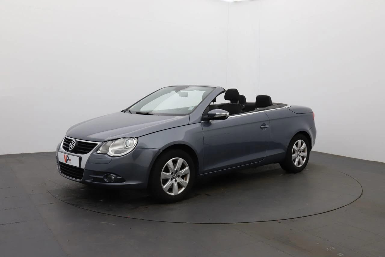Eos 1.4 16S TSI 122 Conceptline, VOLKSWAGEN · 2009 · 92452 km · Essence à Bassens — photo 1