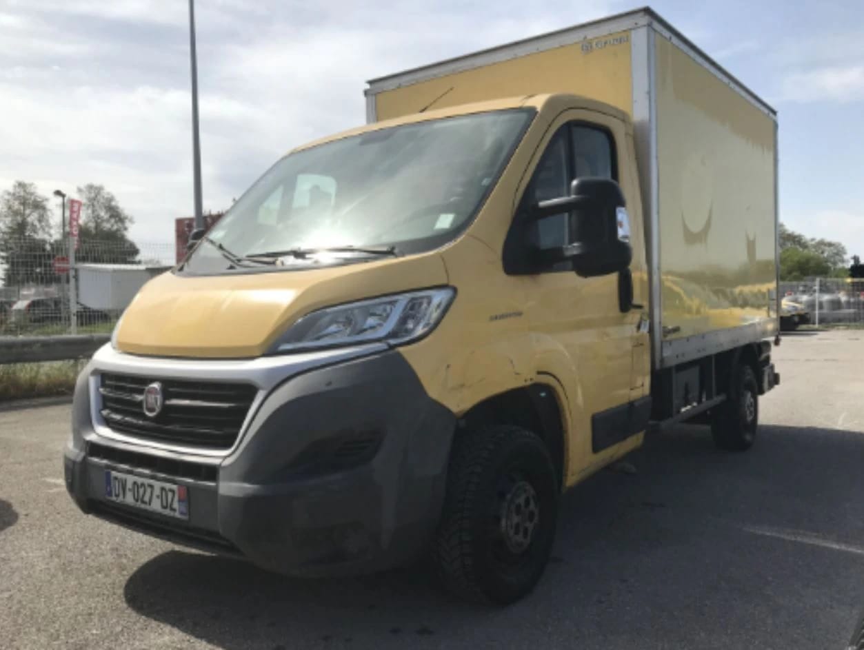 FIAT DUCATO 2.0 MJTD 16V 115 CH, Fiat · 2015 à Vendargues — photo 1