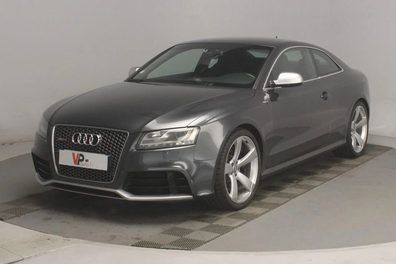 RS5 V8 4.2 FSi 450 Quattro S Tronic 7, AUDI · 2011 · 167609 km · Essence à Caudan — photo 1
