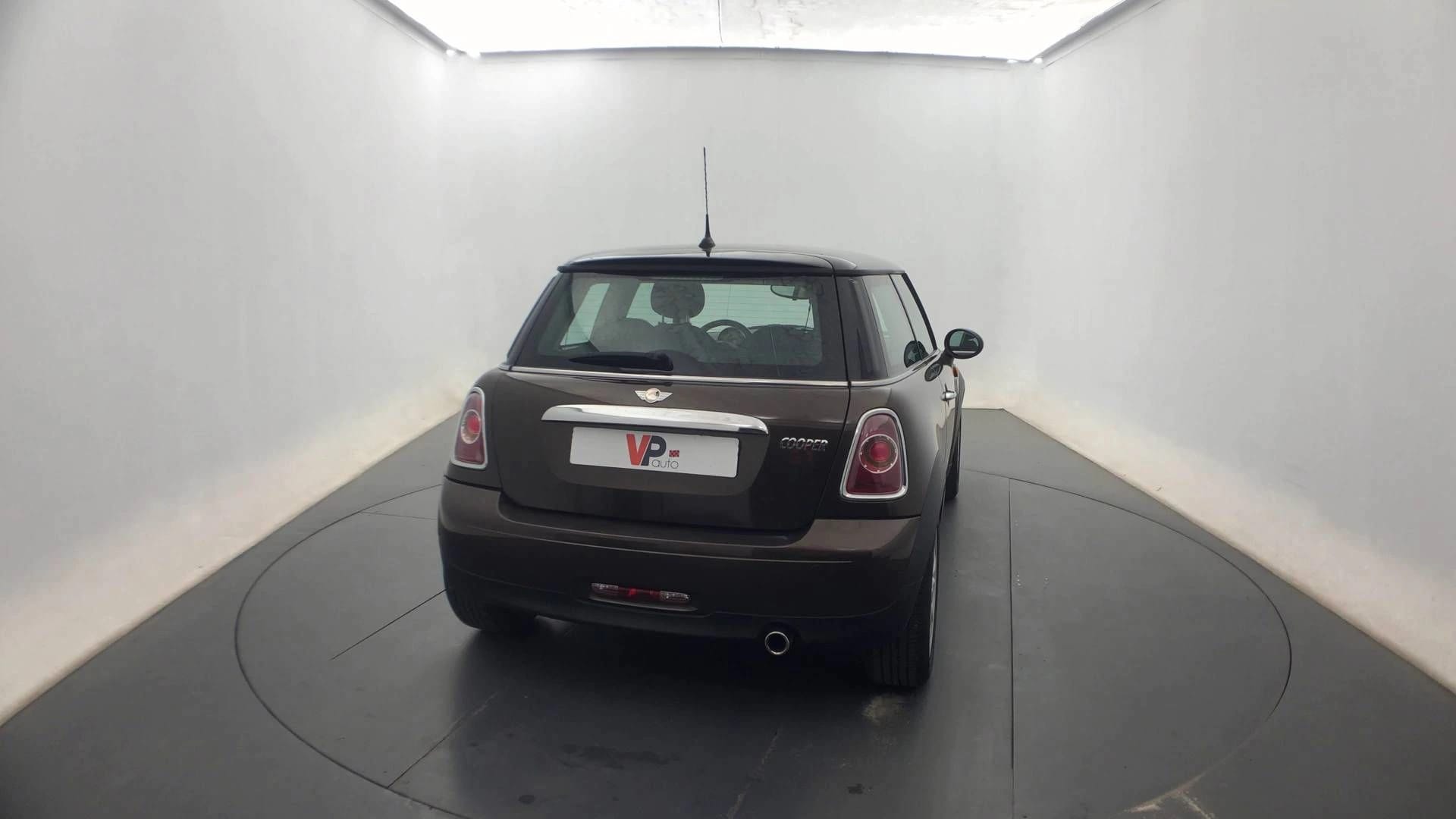 Hatch 122 ch Cooper, MINI · 2010 · 101354 km · Essence à Miramas — photo 1