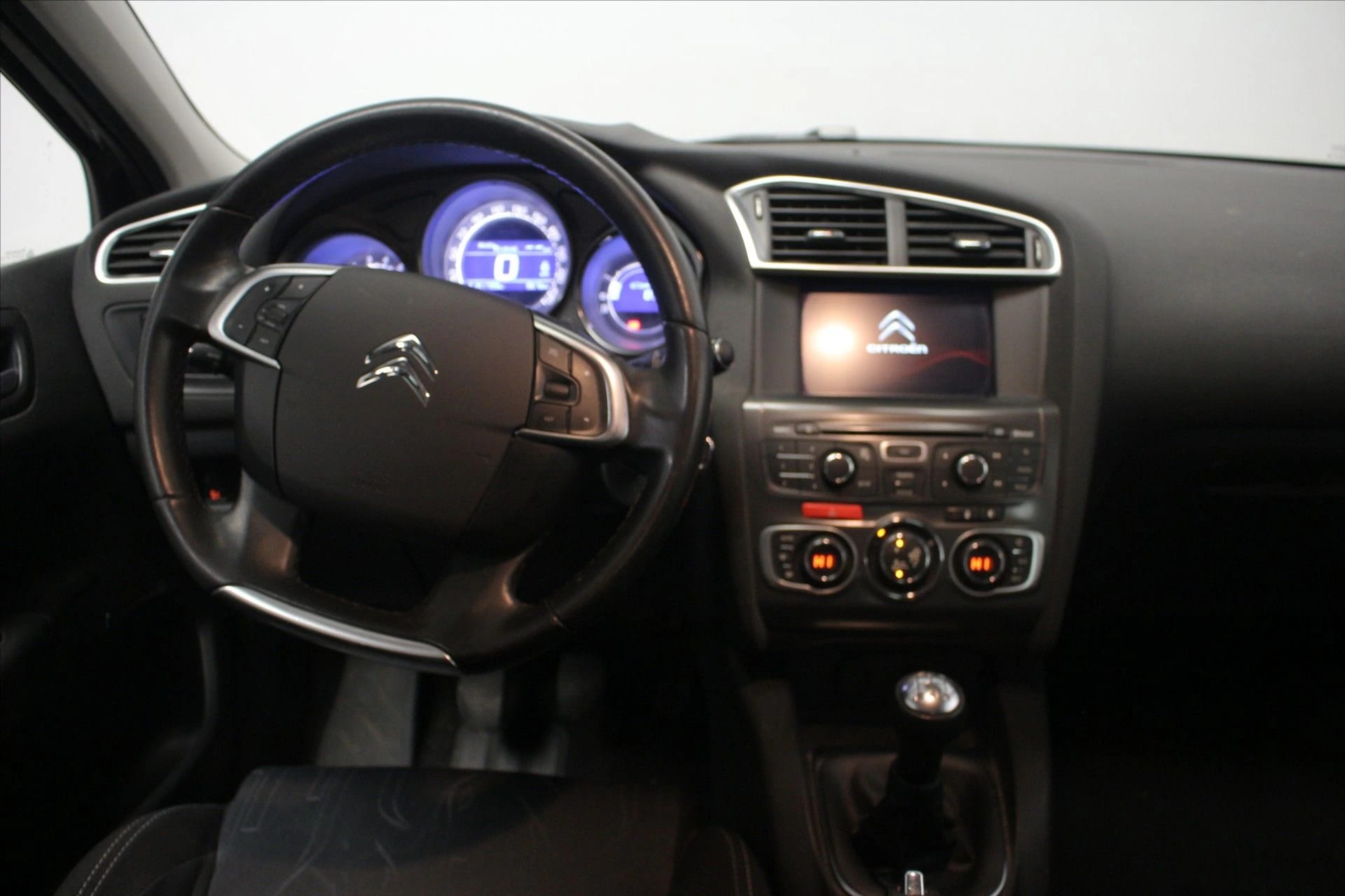 C4 HDi 90, CITROEN · 2013 · 141 197 km · Diesel à Caudan — photo 1