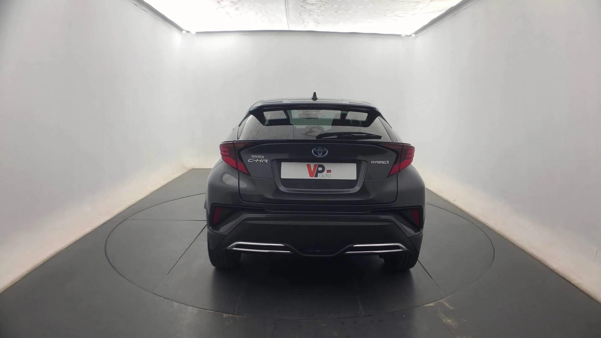 C-HR Hybride 2.0L Collection, TOYOTA · 2020 · 35301 km · Hybride à Miramas — photo 1