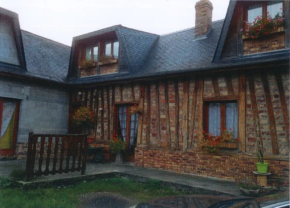 Immeuble à Dancourt (76), Dancourt à Dancourt