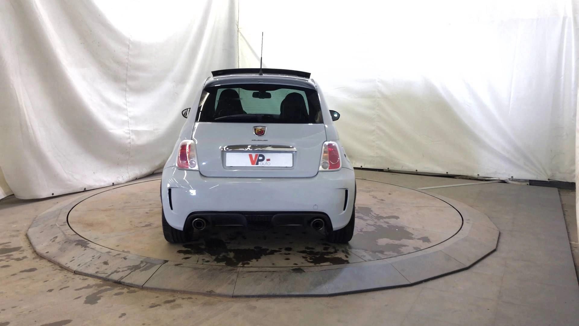 500 1.4 16V T-Jet 135 ch, ABARTH · 2010 · 86067 km · Essence à Anceaumeville — photo 1