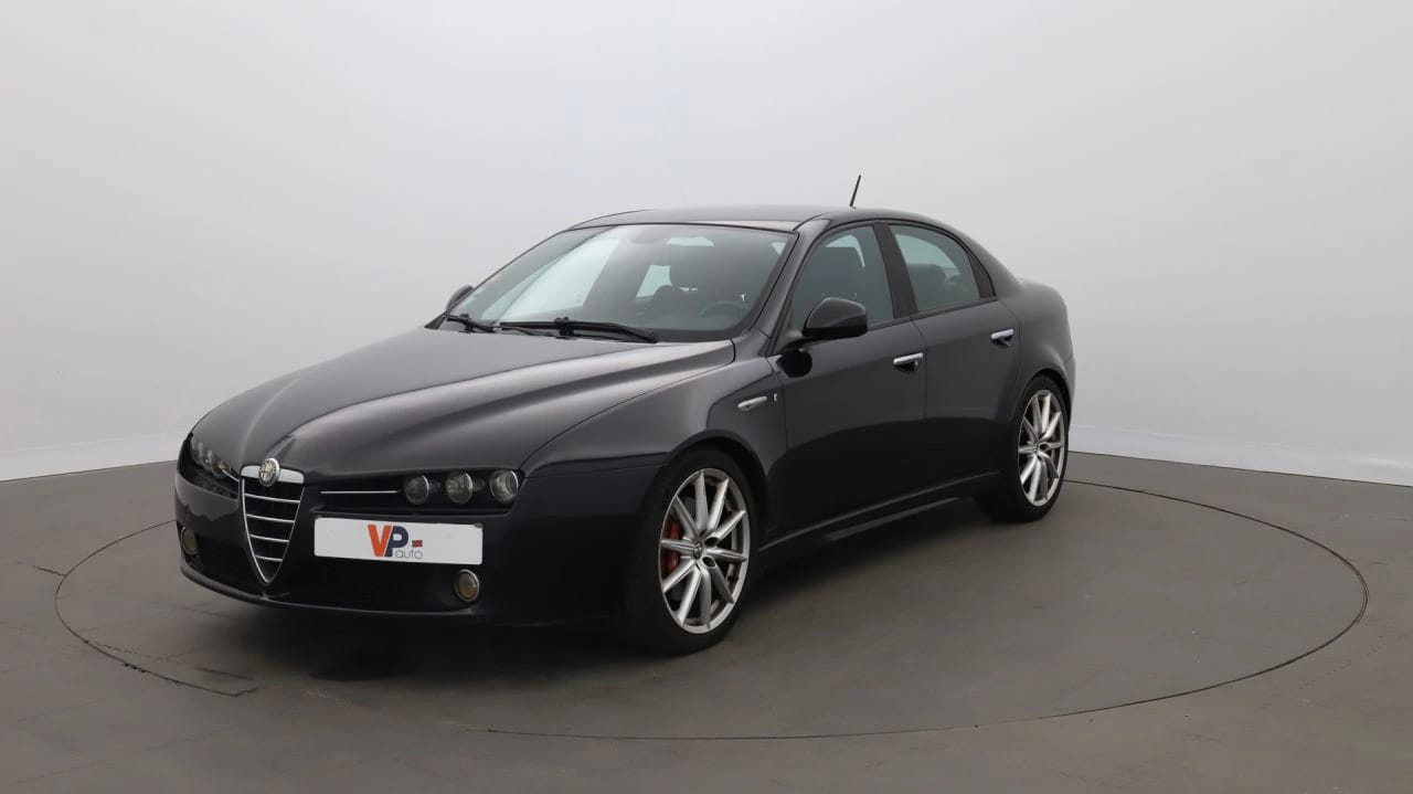 159 1.9 JTDm 16V TI, ALFA ROMEO · 2009 · 138589 km · Diesel à Colombier-Saugnieu — photo 1