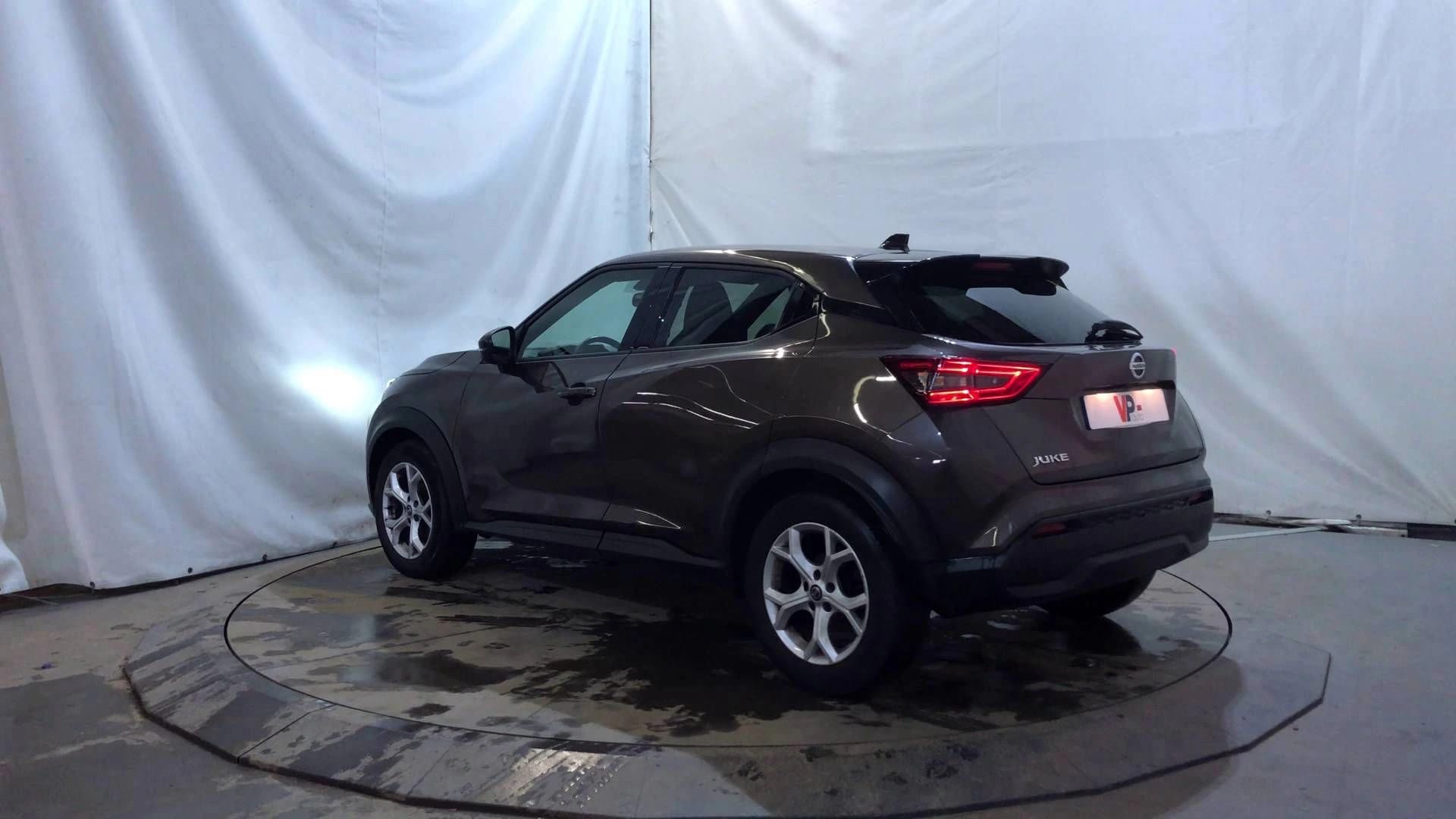 Juke DIG-T 114, NISSAN · 2021 · 141 850 km · Essence à Anceaumeville — photo 1