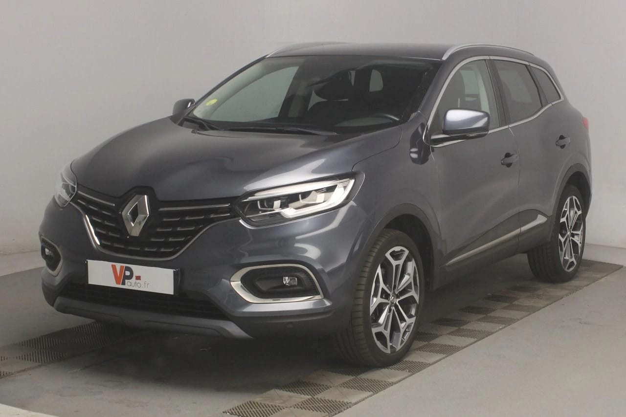 Kadjar Blue dCi 115 EDC Intens, RENAULT · 2019 · 25003 km · Diesel à Caudan — photo 1