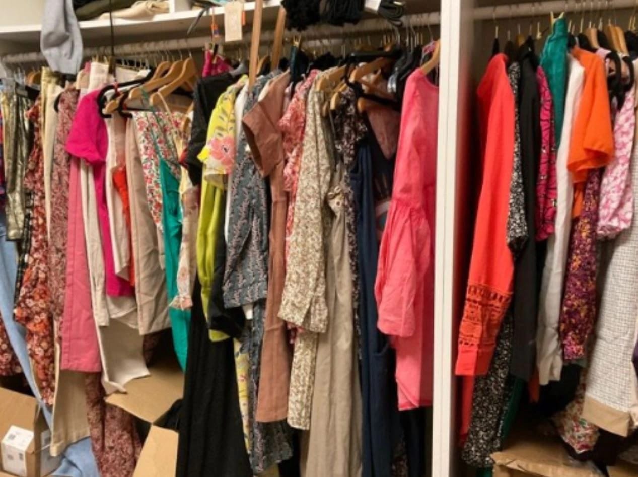 Lot de vêtements à Martigues